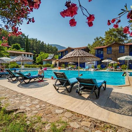 Olympos Forest House Ξενοδοχείο Yazir  Εξωτερικό φωτογραφία