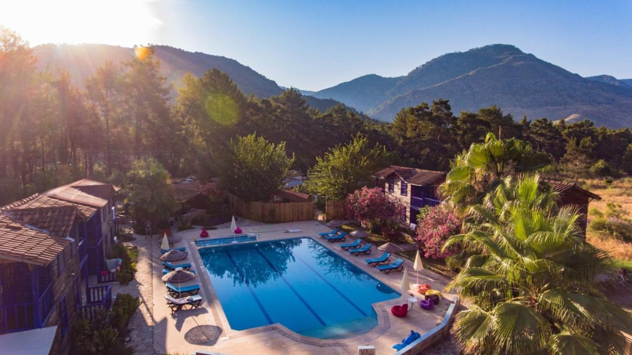 Olympos Forest House Ξενοδοχείο Yazir  Εξωτερικό φωτογραφία
