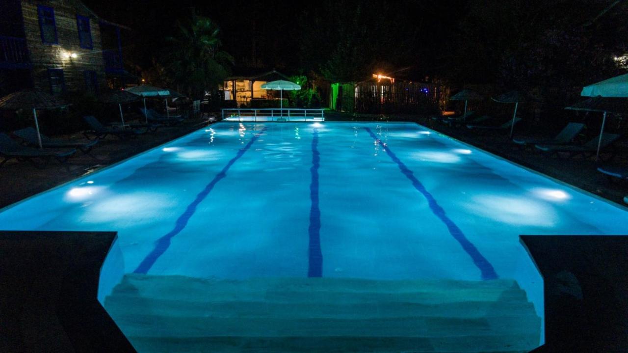 Olympos Forest House Ξενοδοχείο Yazir  Εξωτερικό φωτογραφία