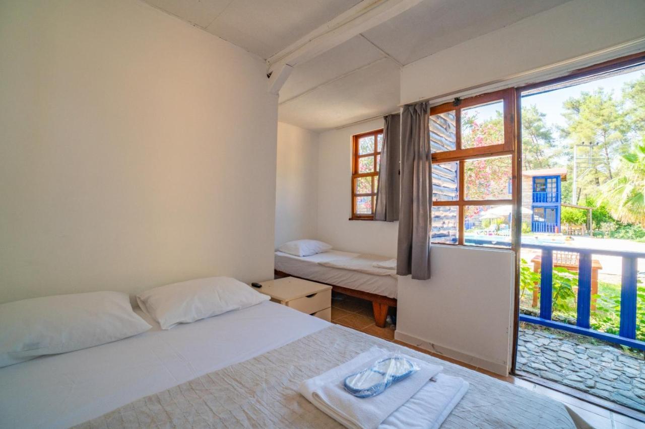 Olympos Forest House Ξενοδοχείο Yazir  Εξωτερικό φωτογραφία