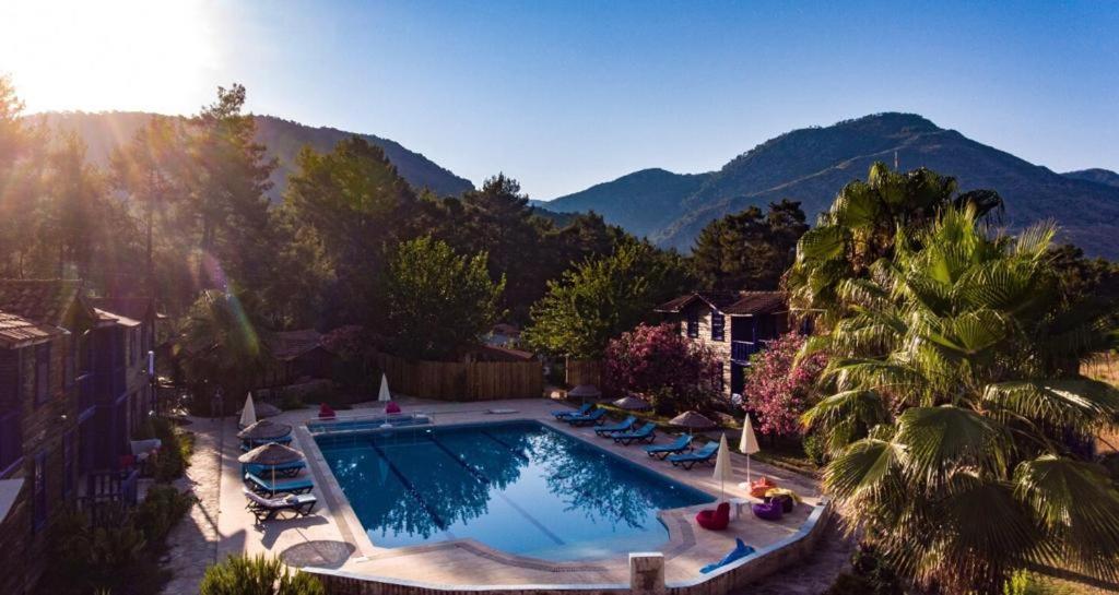 Olympos Forest House Ξενοδοχείο Yazir  Εξωτερικό φωτογραφία