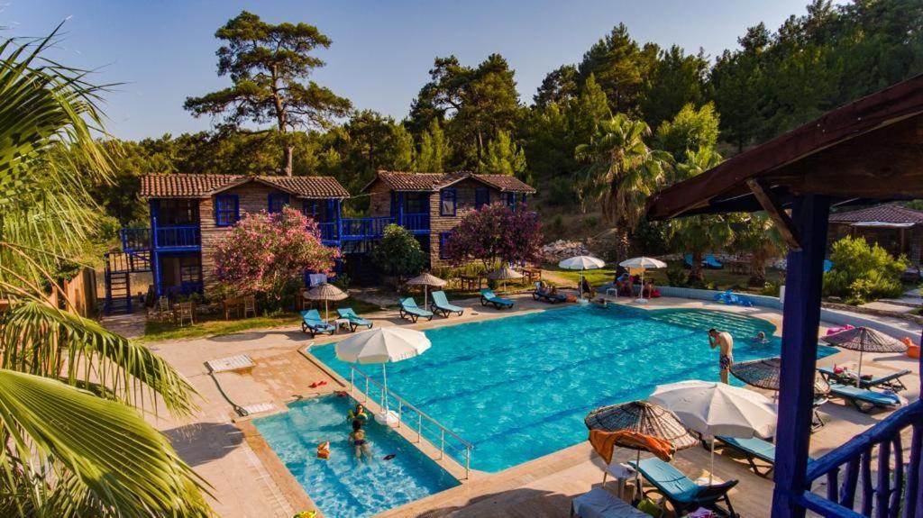 Olympos Forest House Ξενοδοχείο Yazir  Εξωτερικό φωτογραφία