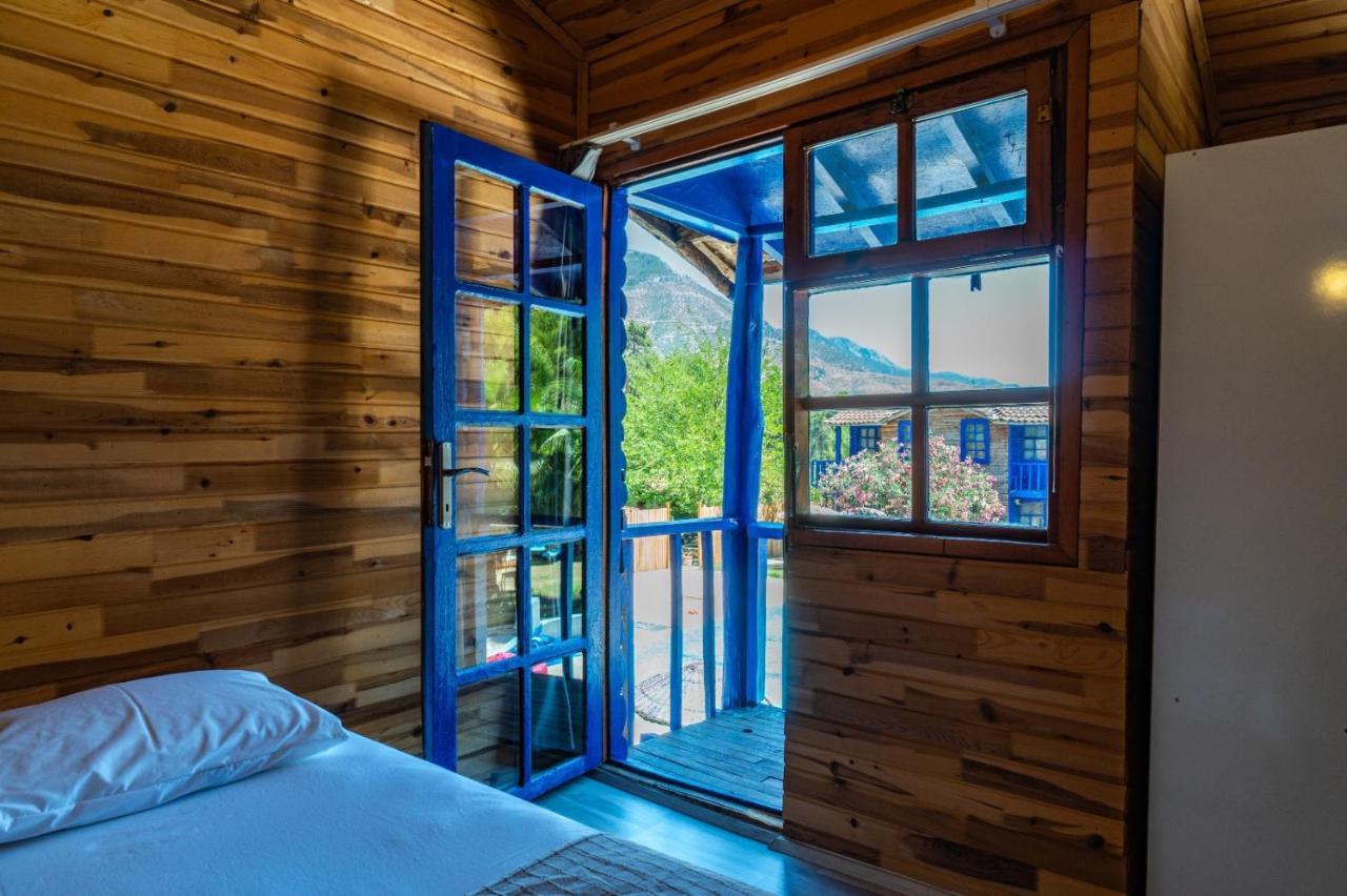 Olympos Forest House Ξενοδοχείο Yazir  Εξωτερικό φωτογραφία
