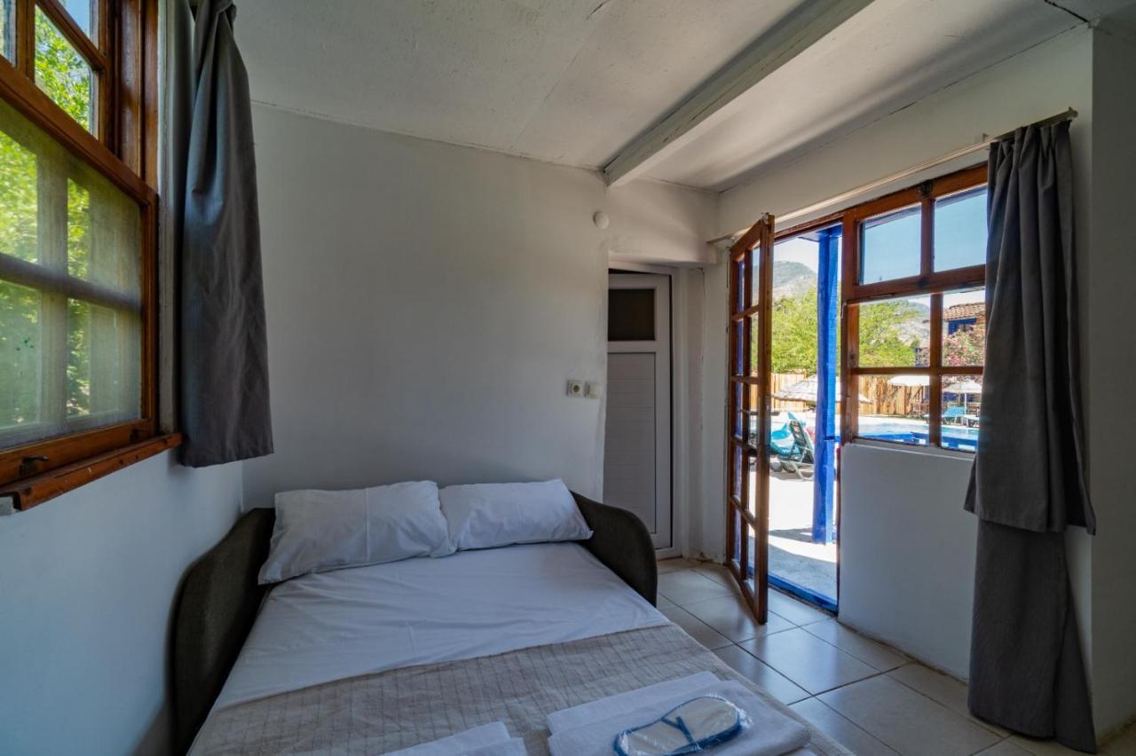Olympos Forest House Ξενοδοχείο Yazir  Εξωτερικό φωτογραφία