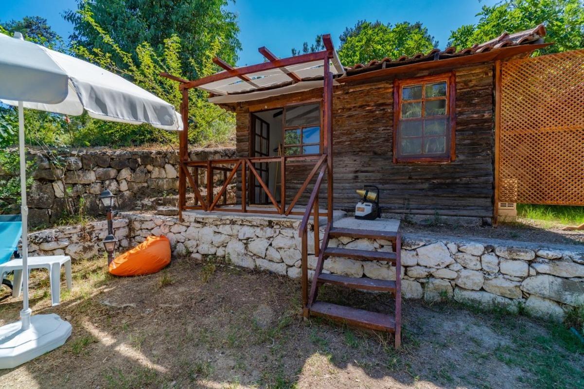 Olympos Forest House Ξενοδοχείο Yazir  Εξωτερικό φωτογραφία