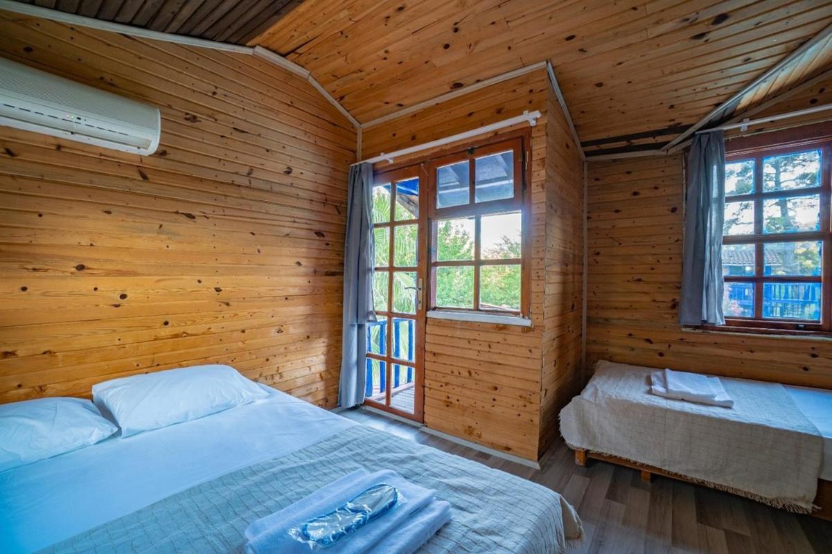 Olympos Forest House Ξενοδοχείο Yazir  Εξωτερικό φωτογραφία
