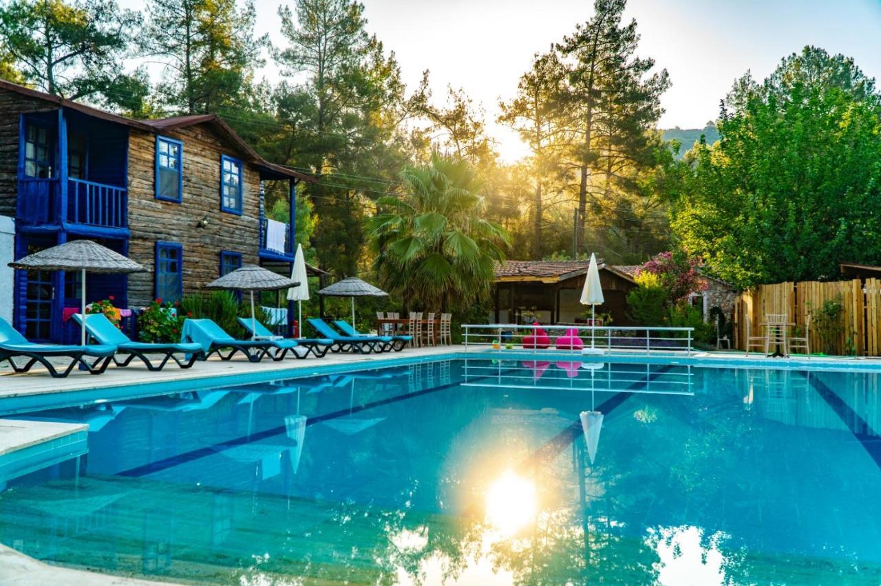 Olympos Forest House Ξενοδοχείο Yazir  Εξωτερικό φωτογραφία