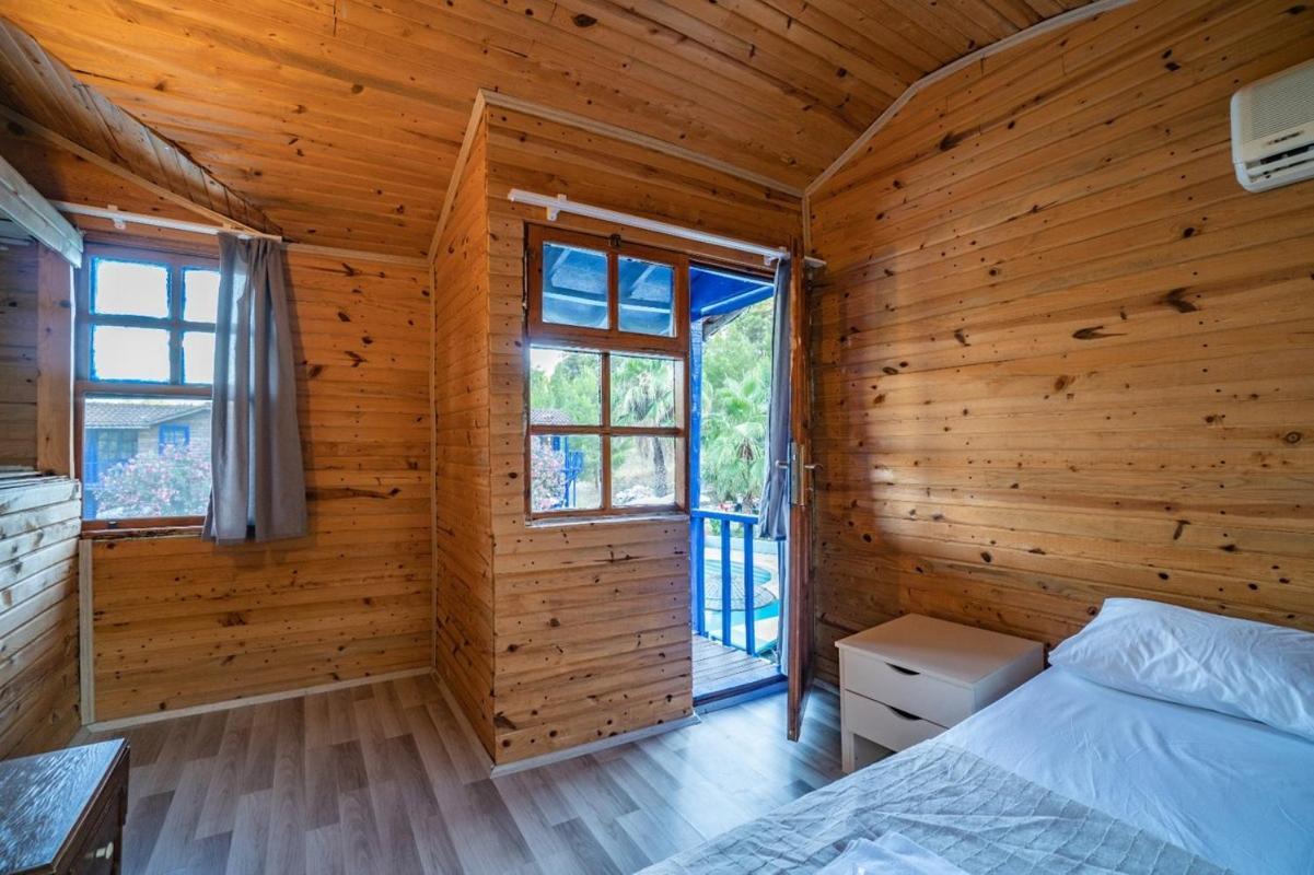 Olympos Forest House Ξενοδοχείο Yazir  Εξωτερικό φωτογραφία