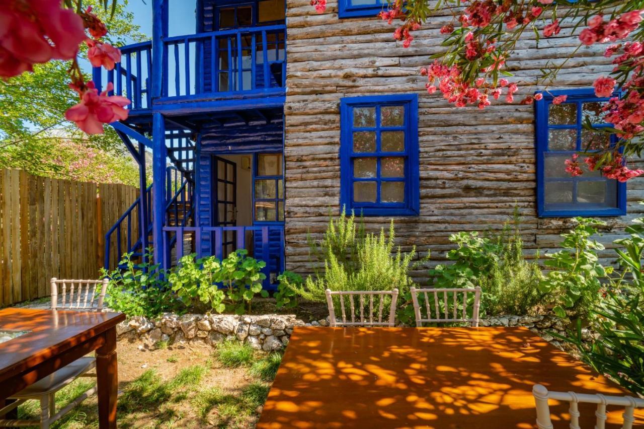 Olympos Forest House Ξενοδοχείο Yazir  Εξωτερικό φωτογραφία