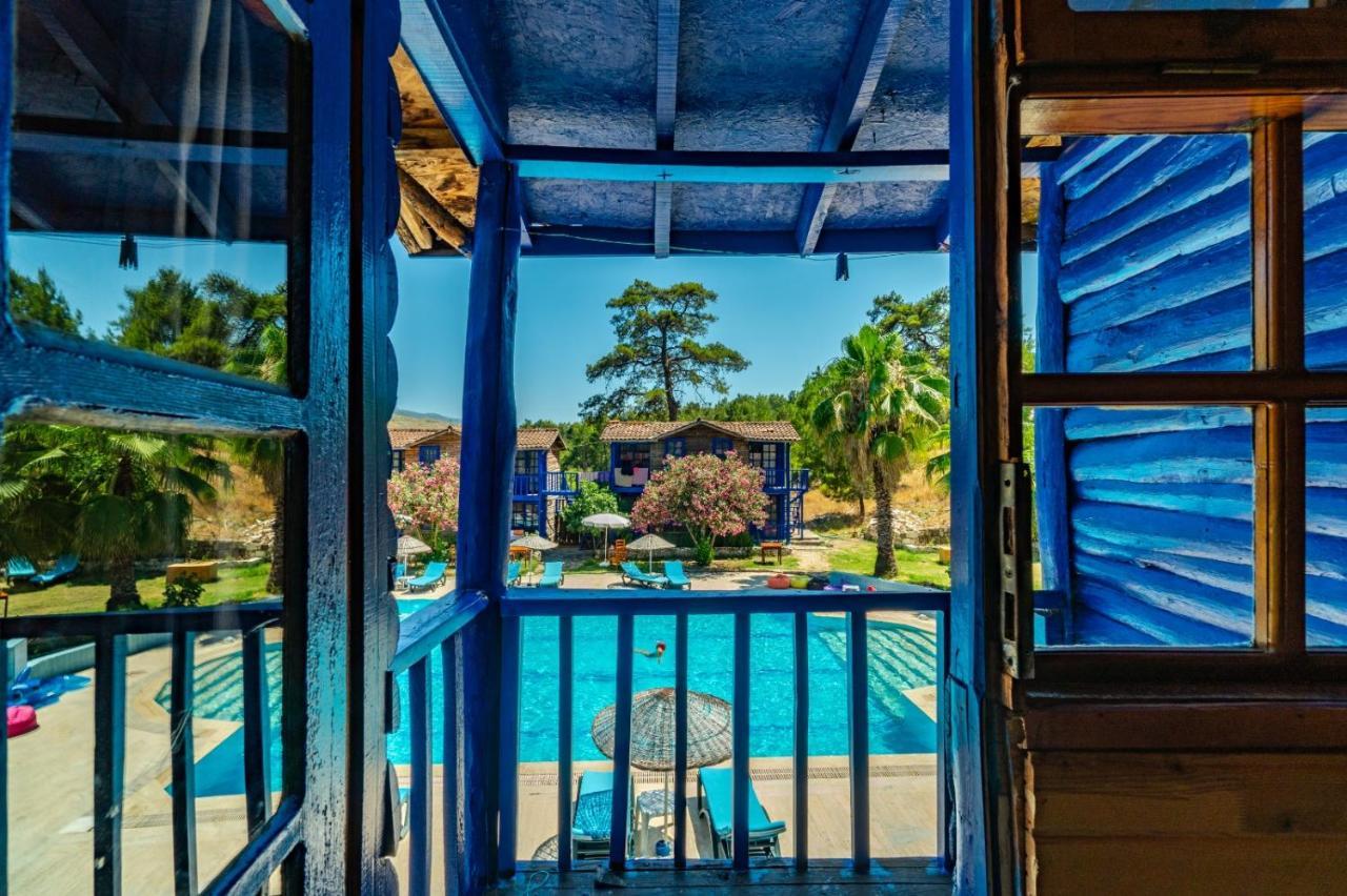 Olympos Forest House Ξενοδοχείο Yazir  Εξωτερικό φωτογραφία