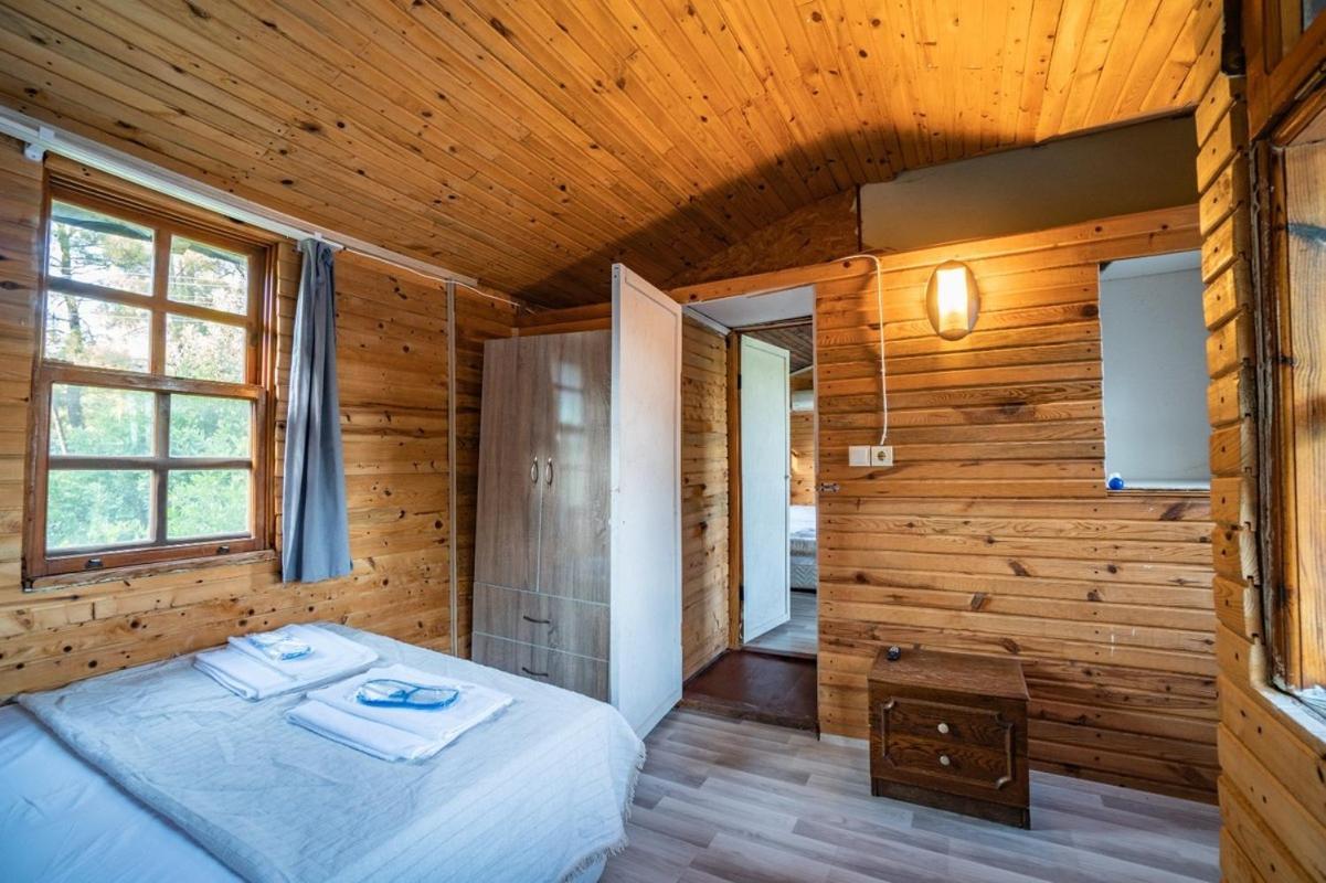Olympos Forest House Ξενοδοχείο Yazir  Εξωτερικό φωτογραφία